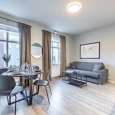 Downtown Reykjavik Luxury Apartments Luaran gambar