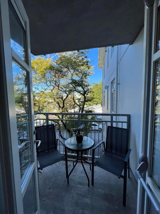 Downtown Reykjavik Luxury Apartments Luaran gambar