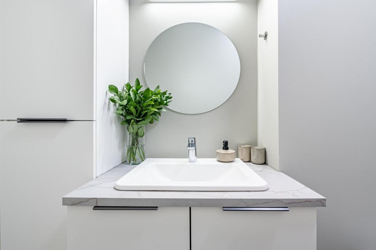 Downtown Reykjavik Luxury Apartments Luaran gambar