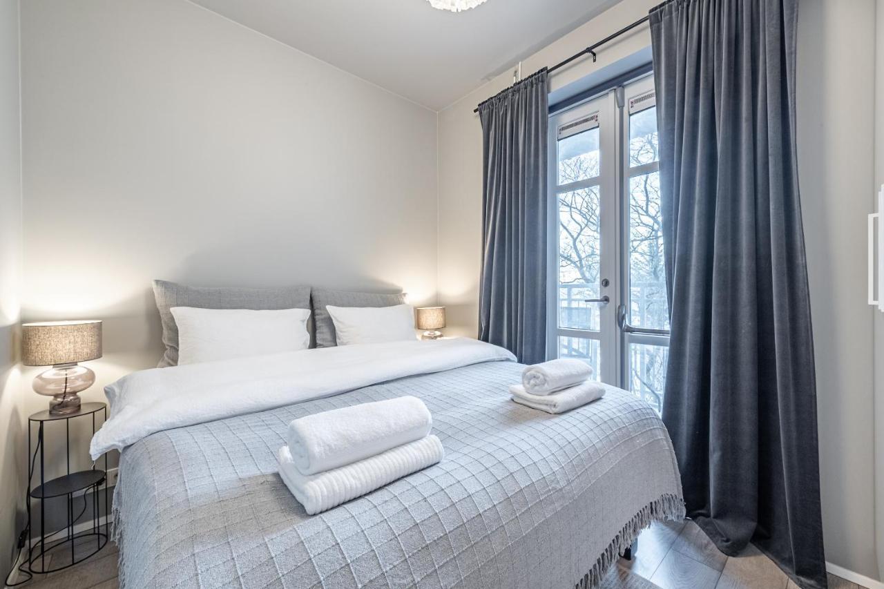 Downtown Reykjavik Luxury Apartments Luaran gambar