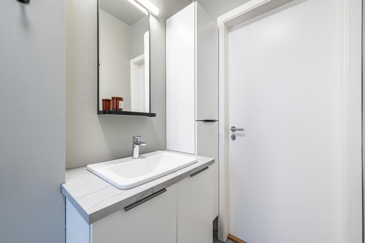 Downtown Reykjavik Luxury Apartments Luaran gambar