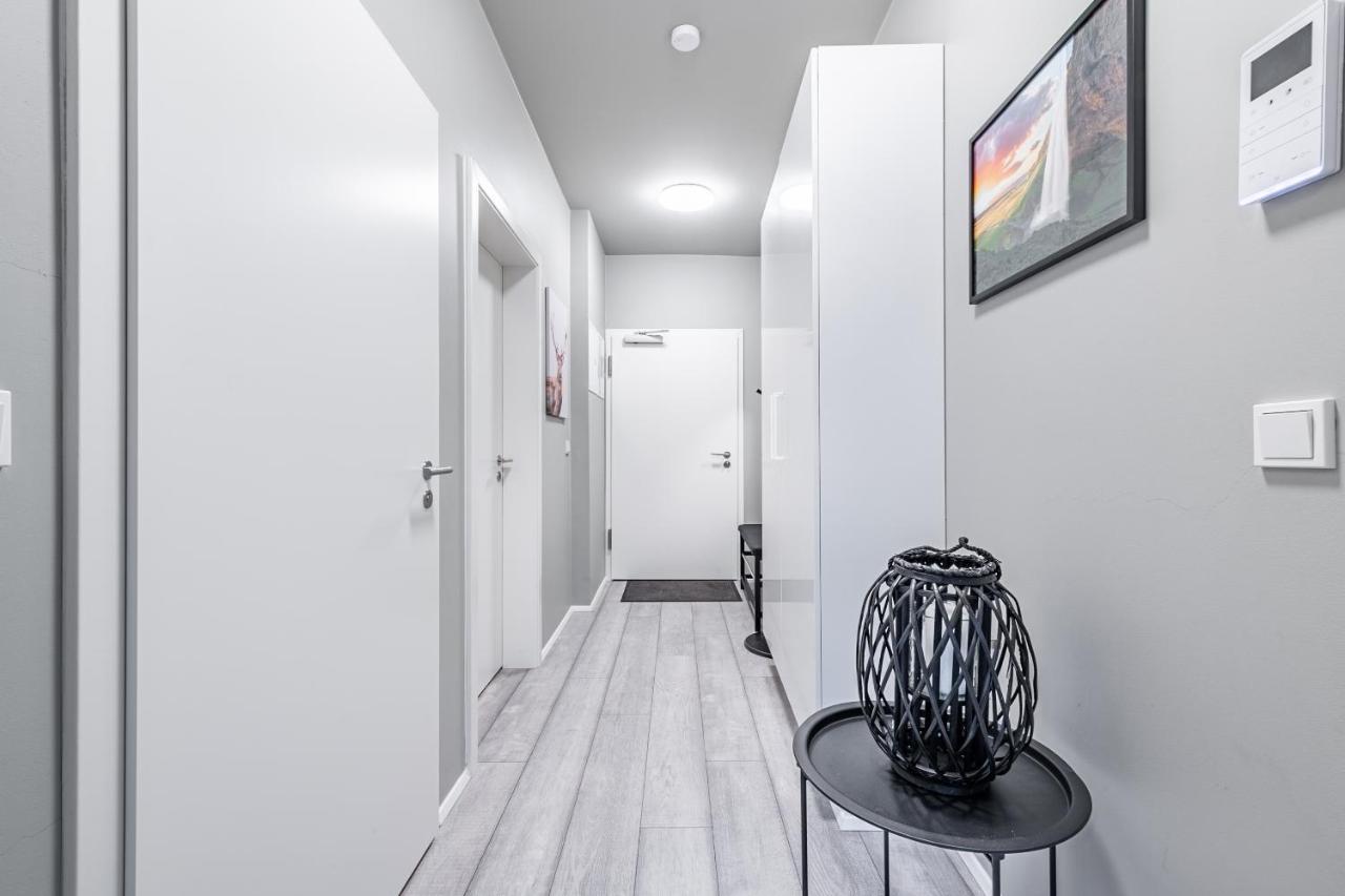 Downtown Reykjavik Luxury Apartments Luaran gambar