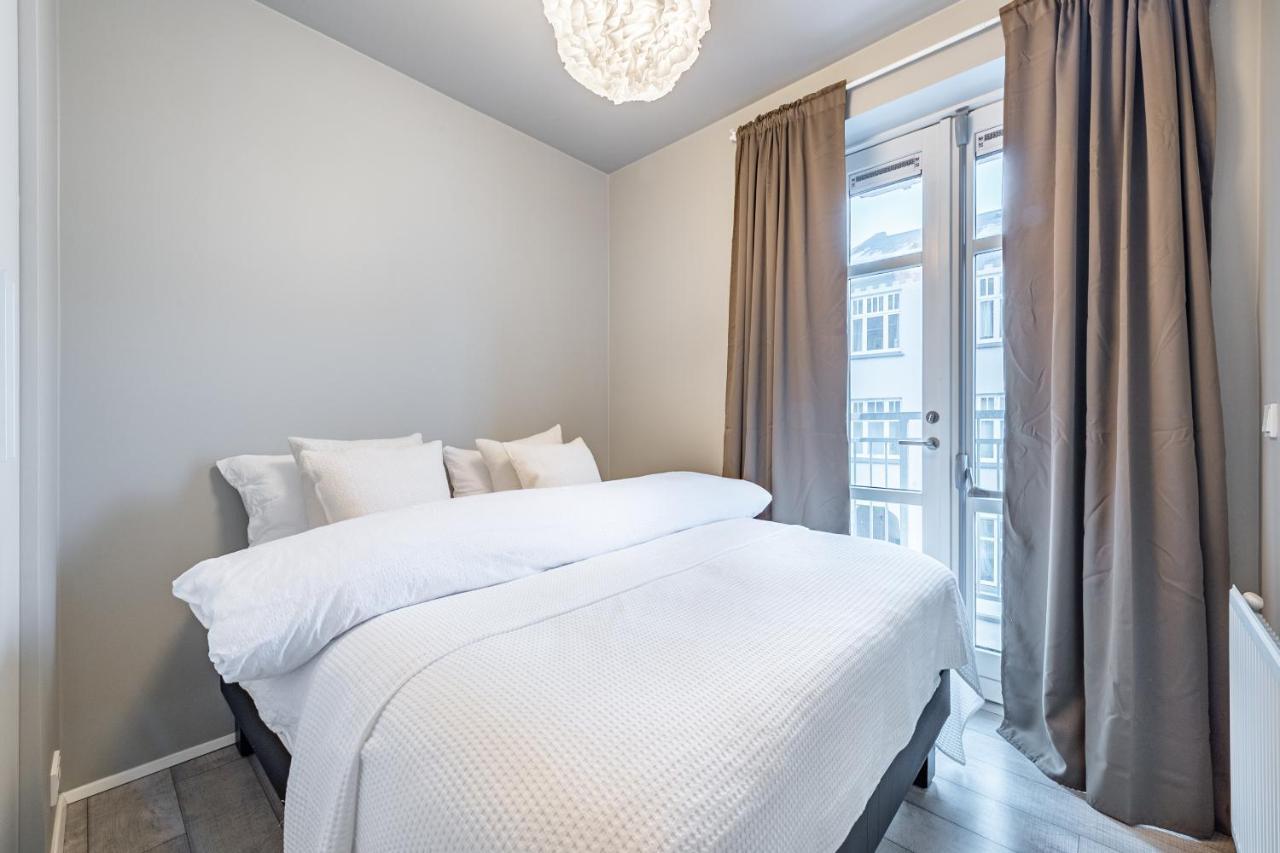 Downtown Reykjavik Luxury Apartments Luaran gambar