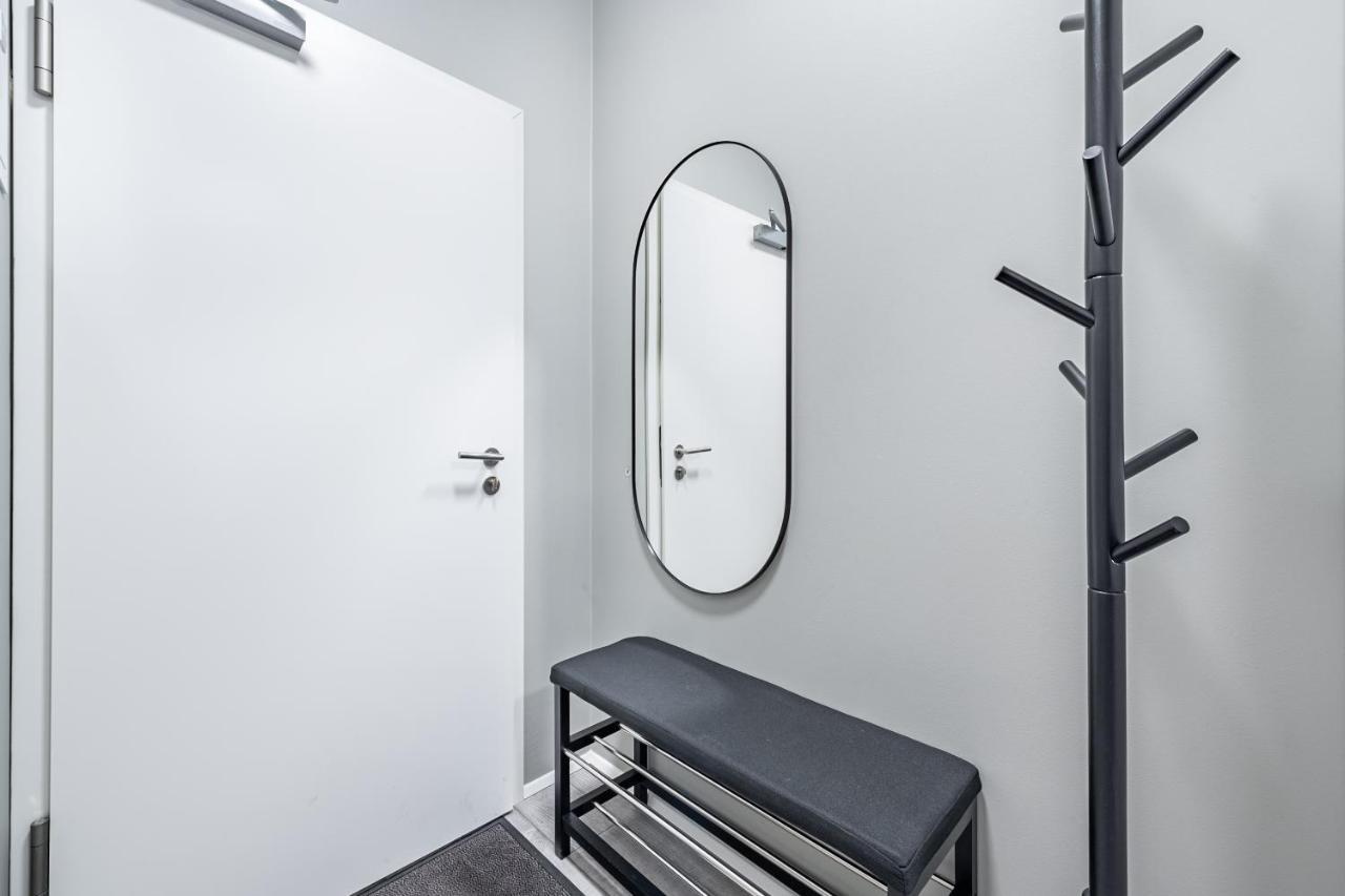 Downtown Reykjavik Luxury Apartments Luaran gambar