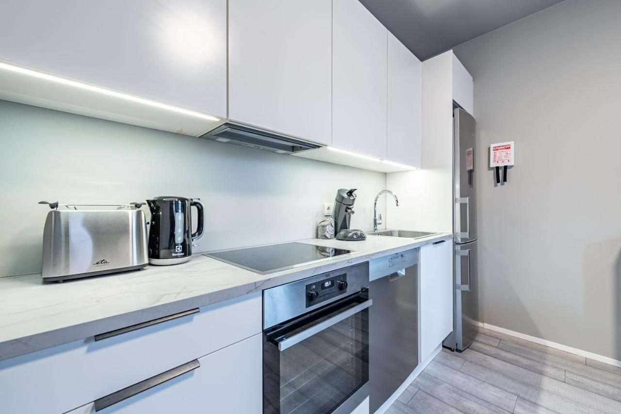 Downtown Reykjavik Luxury Apartments Luaran gambar