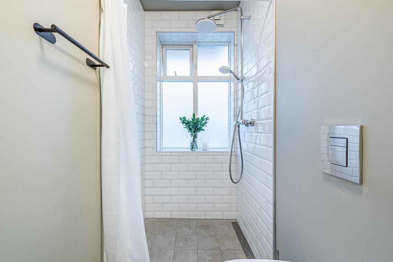 Downtown Reykjavik Luxury Apartments Luaran gambar