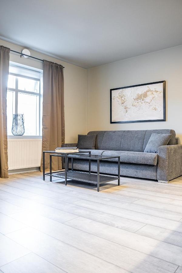 Downtown Reykjavik Luxury Apartments Luaran gambar