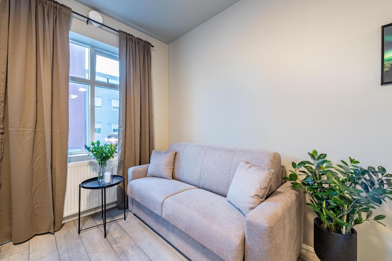 Downtown Reykjavik Luxury Apartments Luaran gambar