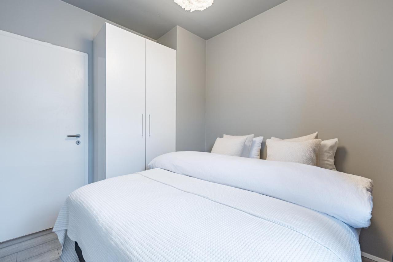 Downtown Reykjavik Luxury Apartments Luaran gambar