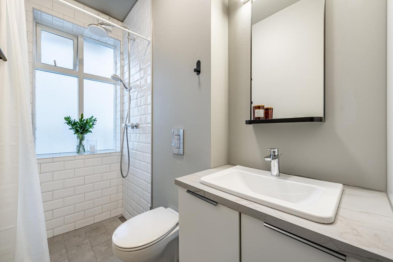 Downtown Reykjavik Luxury Apartments Luaran gambar
