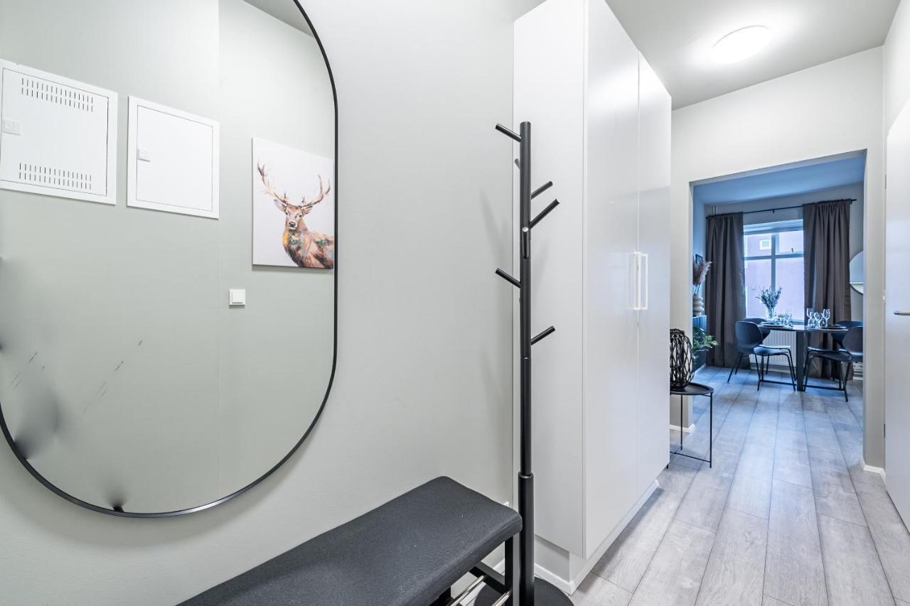 Downtown Reykjavik Luxury Apartments Luaran gambar
